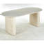 Pied de table extensible, table à manger, table de bureau, table basse, panneau de fibres à densité moyenne, table