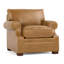 Cornell Leather Club Chair