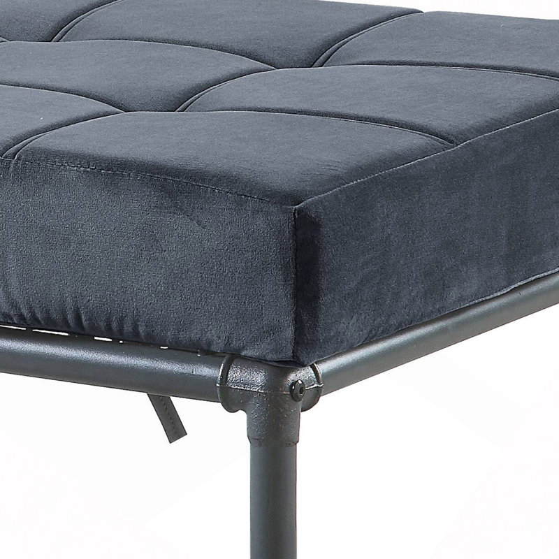Sandy Tufted Bench