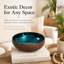 Natural Natural Coconut Bowl-137885066