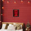 Cadre flottant Ruby Red Clutches, conception de Hillary Holt-11600635-11600631