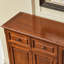 Banc de rangement Cherry