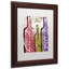 Jadaya «Wine Tustation II», impression encadrée-20123506-69283739-20123508