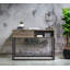 Bureau d'écriture Galeno Rustic Oak