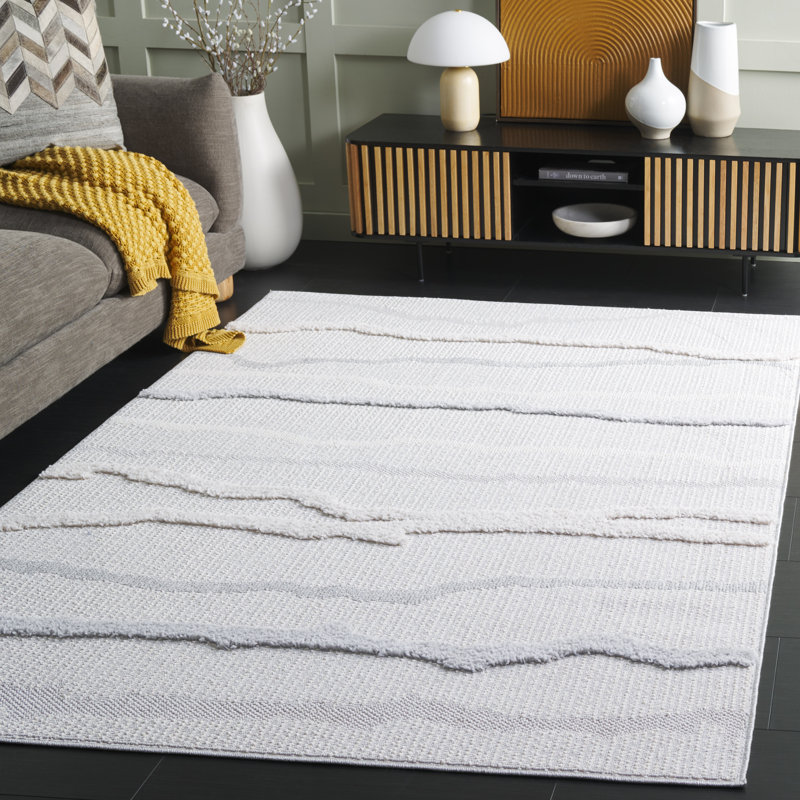 Trends 112 Performance Abstract Rug, Rectangle 9' x 12'