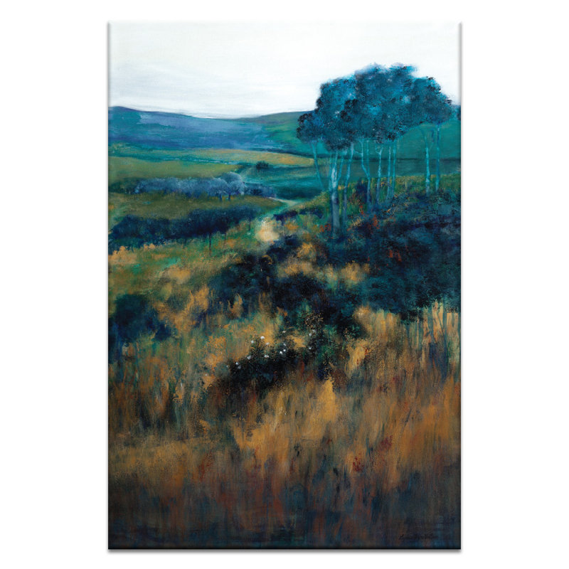 Lydia Ben-Natan - Wrapped Canvas Print, 152cm H x 102cm W x 3.8cm D