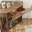 Caisse pour chien avec tiroir Furniture-325398602