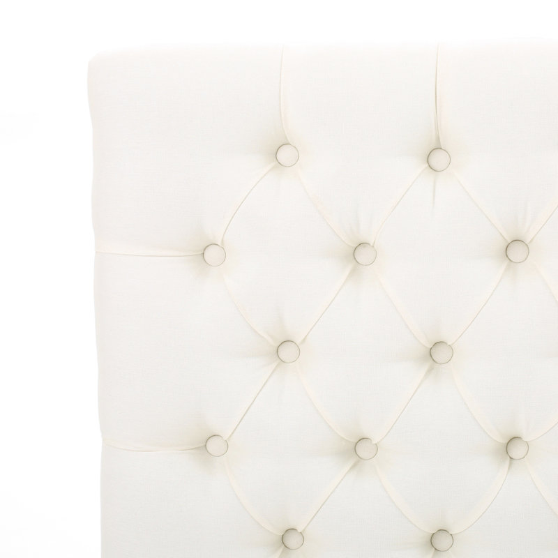 Queen Bedroom Headboard, Upholstered, Contemporary Decor, Assembly Included Upholstered Headboard For Bedroom, Size, Design, Tools Supplied