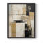 ABSTRACT Series CDII - Impression encadrée de qualité supérieure - Prêt à être accroché - Aucun clou requis-970794822