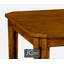 Casually Country Solid Wood Dining Table-39742526