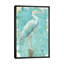 Coastal Egret I 1 Piece Painting on Canvas-42153020-89237642