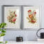 Antique Floral Bouquet III, reproduction encadrée de qualité supérieure - prête à être accrochée-980117236-980117238