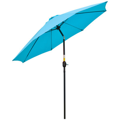 Aramie 263cm Tilt Market Parasol
