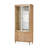 Villa Cherie Display Cabinet with LED Lighting-86175926