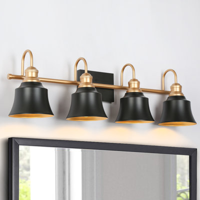 Faidra 4 - Light Dimmable Vanity Light