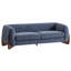 Canapé 82 pouces Boucle Sherpa-133690832
