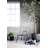 Audo Menu Wire Base (comp) 60cm X 23cm - Large, Black
