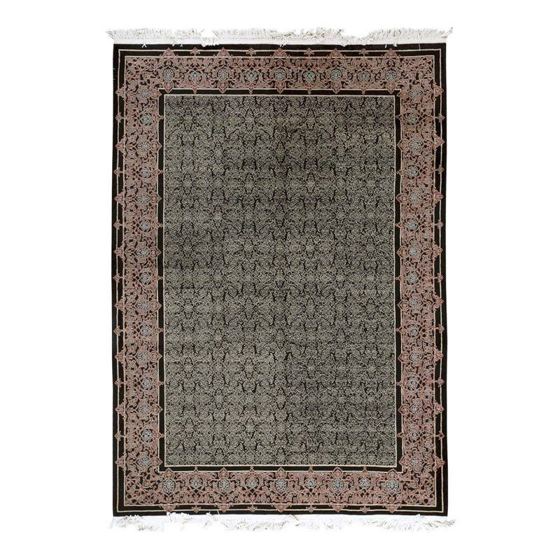 One-of-a-Kind 6' X 9' Area Rug