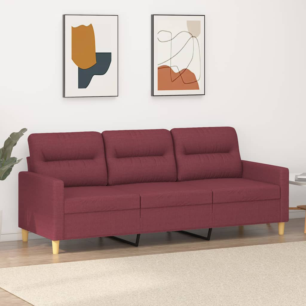 Gepolstertes Sofa Nichelle