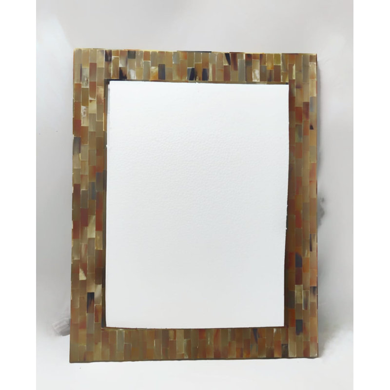 Hagues Mirror, 30" x 24"