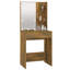 Joslyne Dressing Table with Mirror-772001134