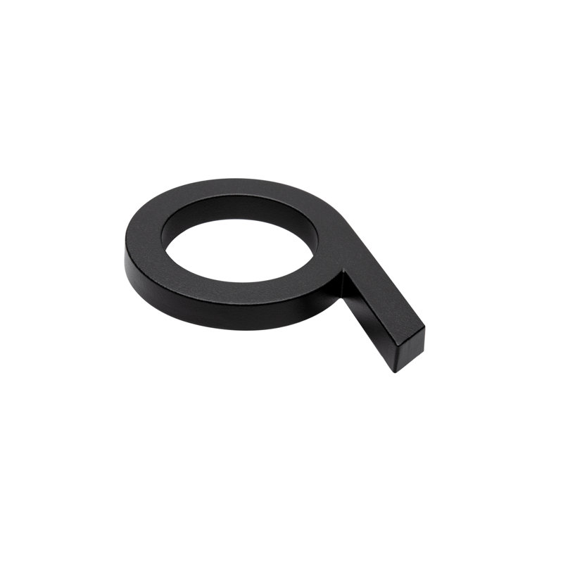 Stand-Off Modern 4.5 "Numéro 9, 9