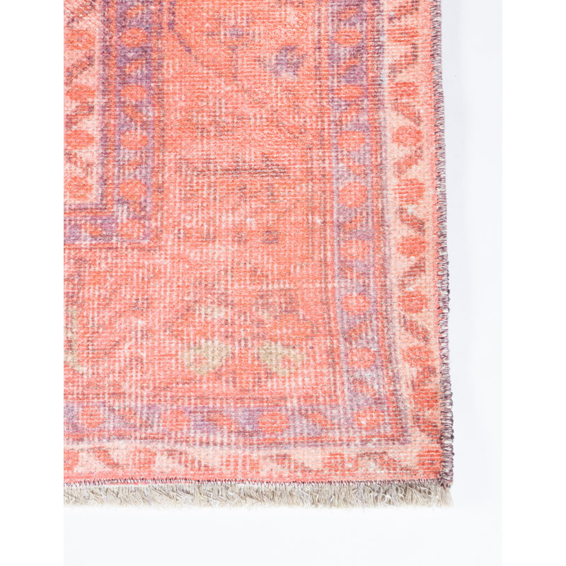 Oriental Indoor Rug, Rectangle 2' x 3'