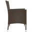 Garden Chairs with Cushions-1747062934