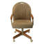 Chaise avec accoudoirs pivotante et inclinable Britney-26660424