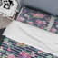 Ensemble de housse de couette designart fleurs-35228394