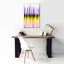 «Mysterious Light 3» par Irena Orlov, estampe numérique sur toile, 12 po x 18 po-322545712