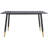 Fikrie Solid Wood Base Dining Table