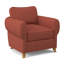 Cocoon Sunbrella® Boucle Armchair-70400510-70400545