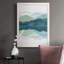 «Icicle Range II», reproduction sur toile encadrée-88378986-88378992