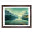 Brown Framed