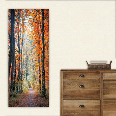 Photographie sur toile tendue