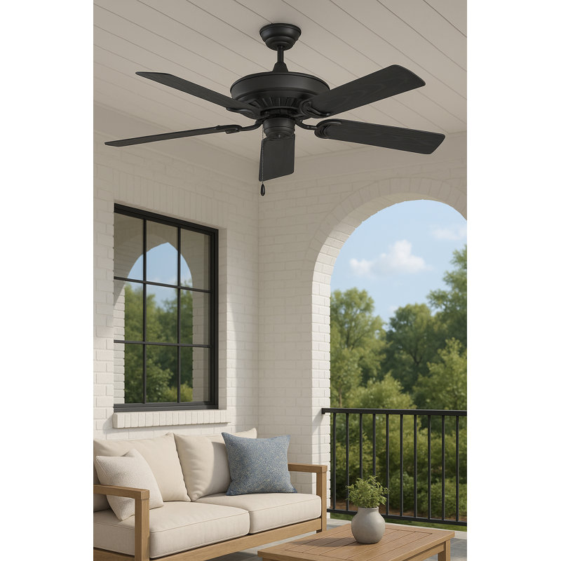Oasis 52-in Indoor/Outdoor Ceiling Fan