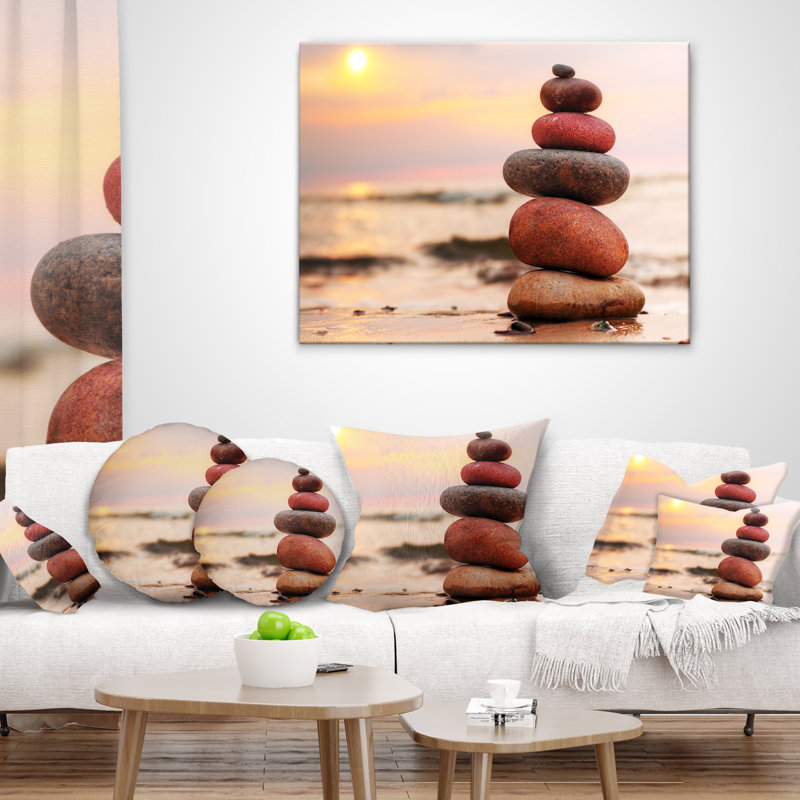 Coussin Schafer, 18 po x 18 po, Coussin décoratif