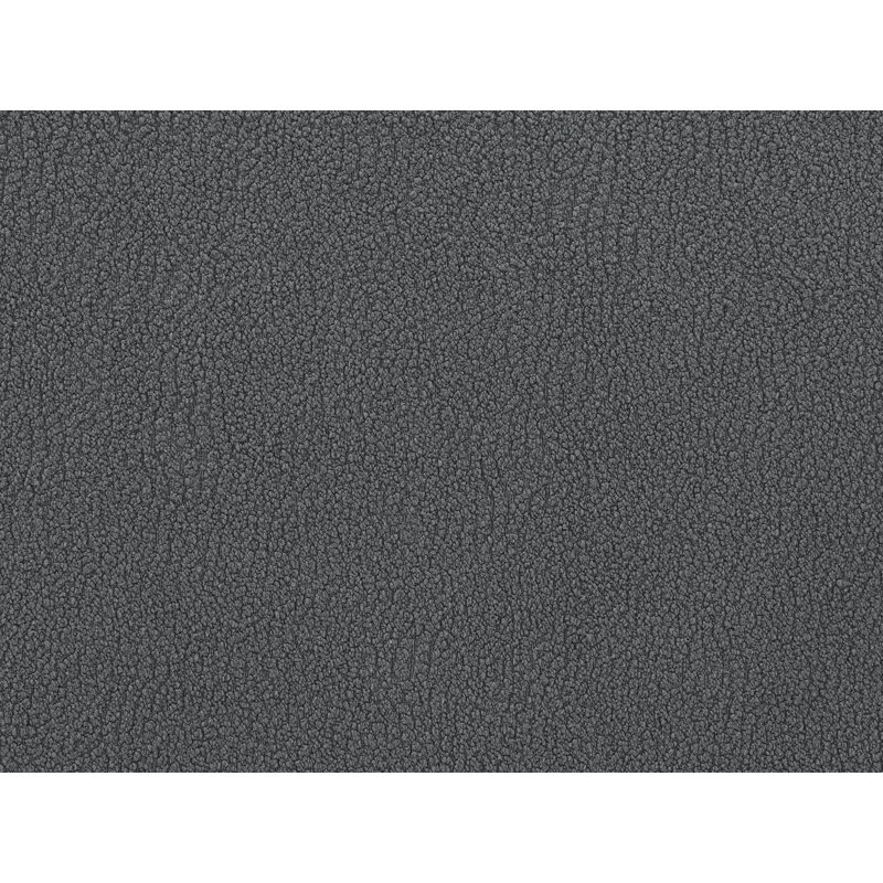 Canapé modulaire incurvé moderne, Tissu gris