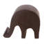 Latitude Run® Handmade An Elephant Never Forgets Wood Phone Holder