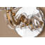 Lapeer 1 - Light Armed Sconce-1644110174