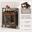 Armoire de bar 23,5 po Astorre