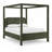 Salina Velvet Upholstered Bed-2132726252-2132726248