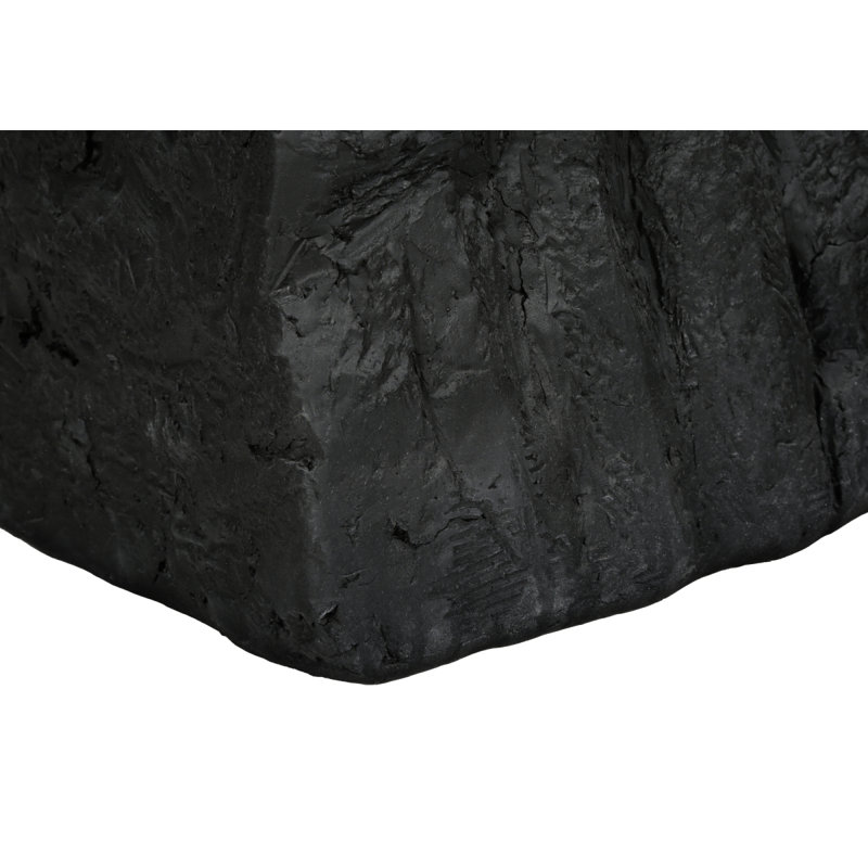 Table d'appoint | Oxyde de magnésium | Noir, Black