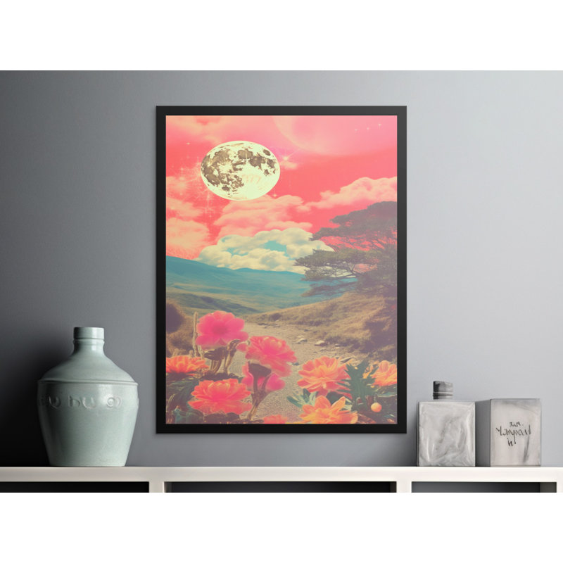 Conder Single Picture Frame Print, 27.94cm H x 22.86cm W