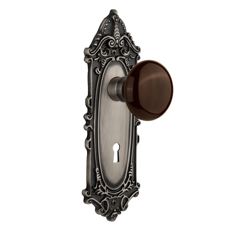 Antique Pewter