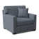 Ellora 41" Wide Armchair