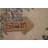 Distressed Wool Traditional Area Rug 7x10
