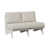Blanc mat est en rupture de stock