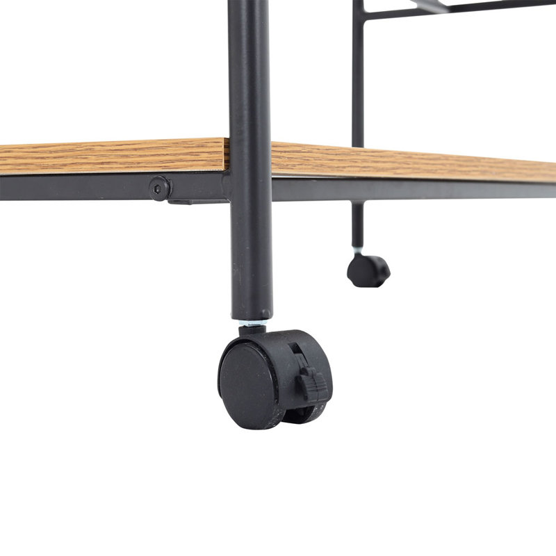 Anedra Metal Bar Cart